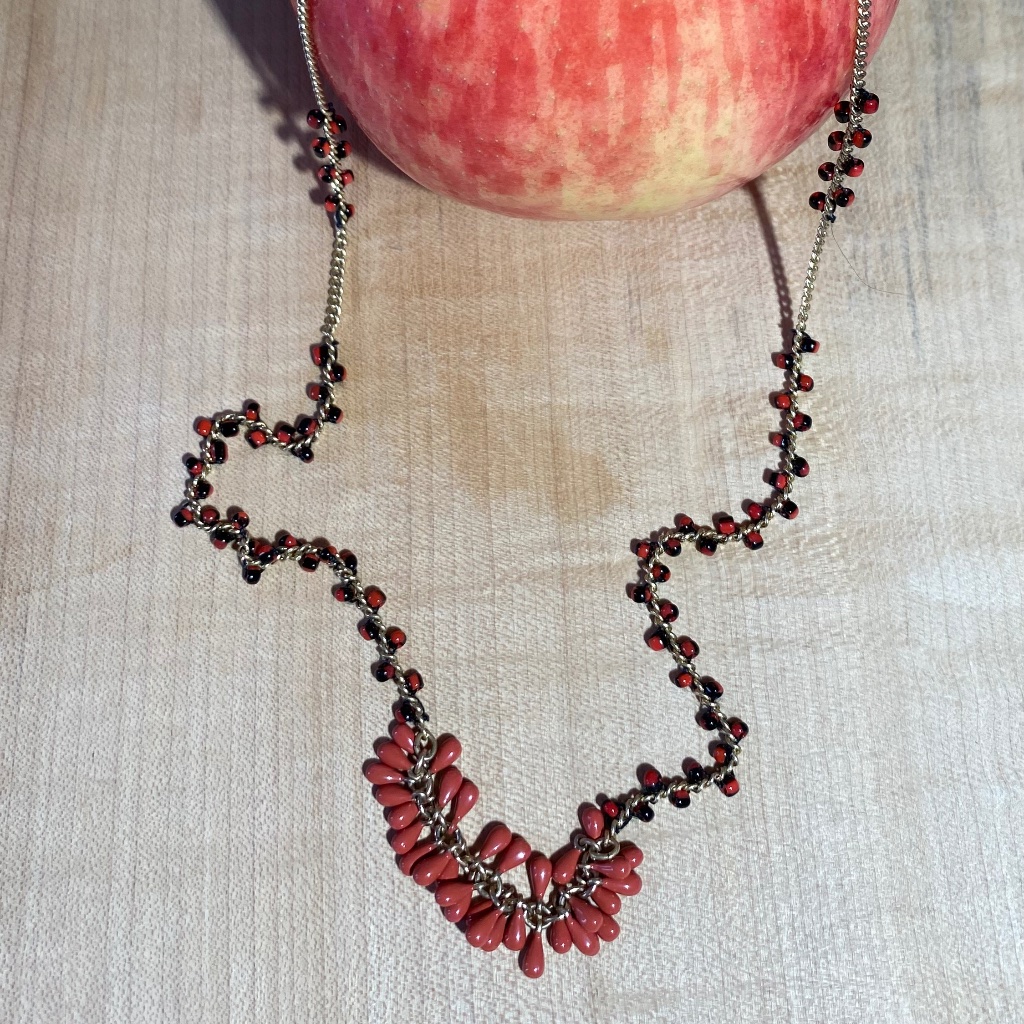 Cabi Laboheme Necklace 26$